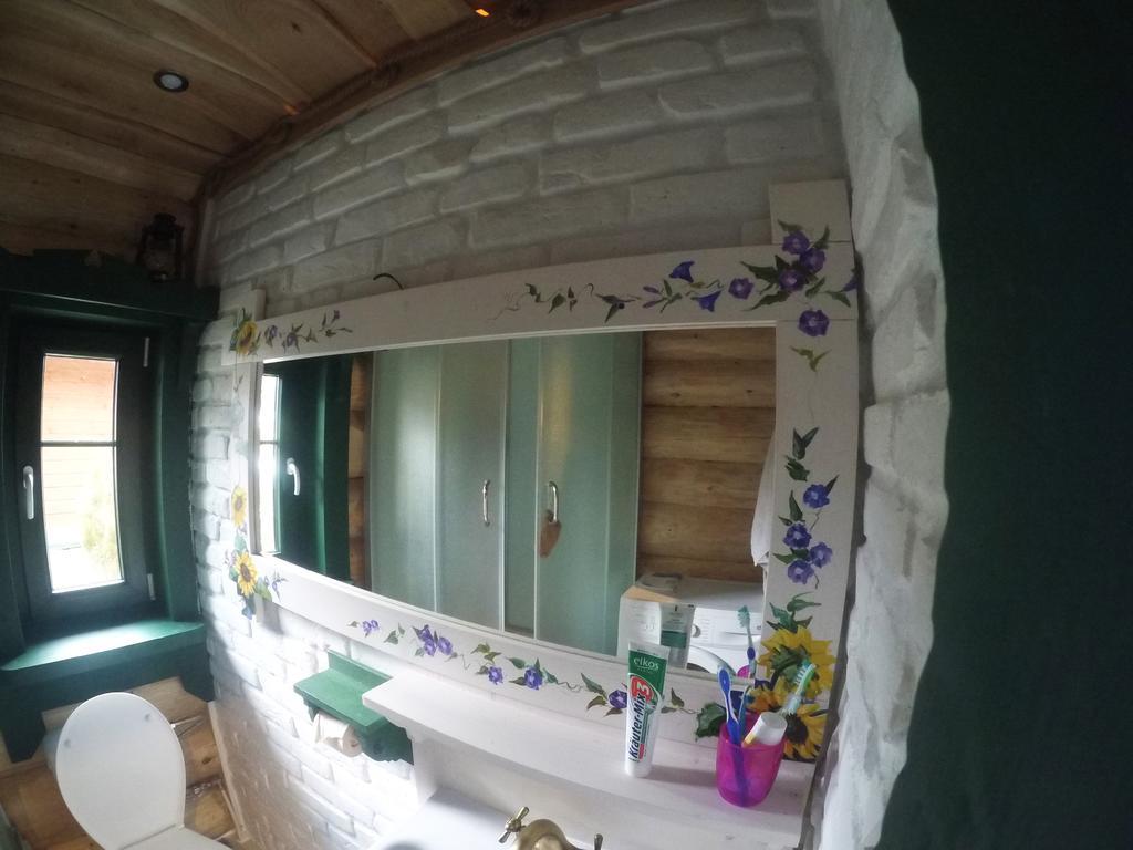 Eco House Butinar Villa Kosmach Exterior photo