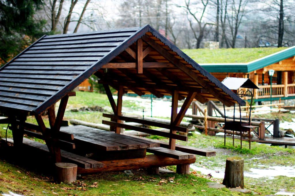 Eco House Butinar Villa Kosmach Exterior photo