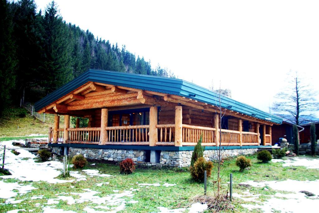 Eco House Butinar Villa Kosmach Exterior photo