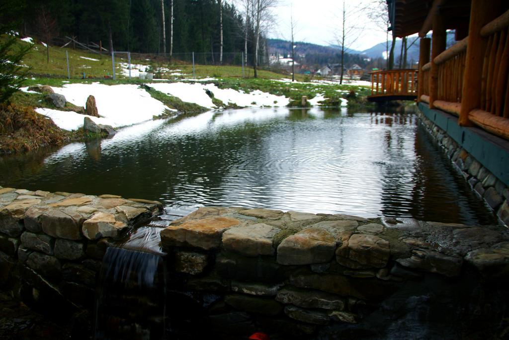 Eco House Butinar Villa Kosmach Exterior photo