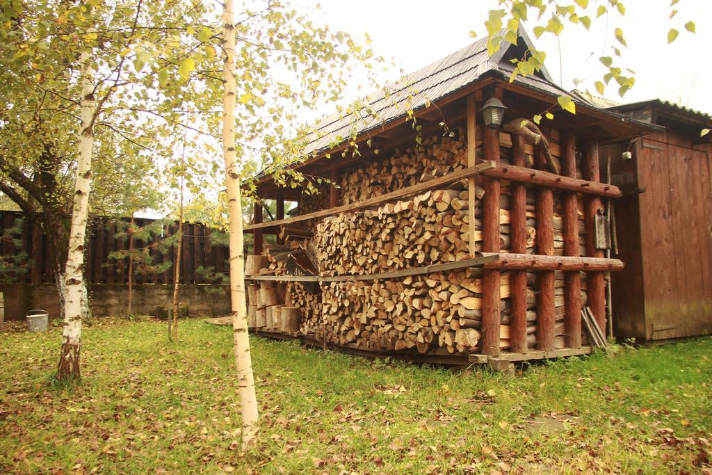 Eco House Butinar Villa Kosmach Exterior photo