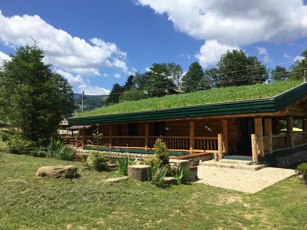 Eco House Butinar Villa Kosmach Exterior photo